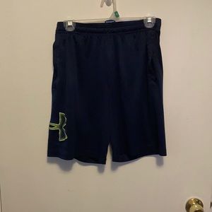 Men’s small shorts heat gear